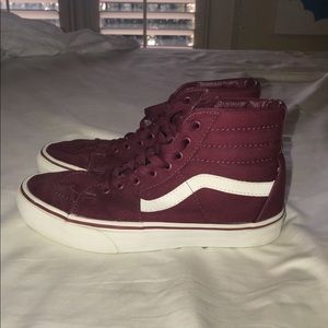 Women’s High Top Vans